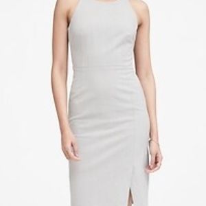 Banana Republic Bi-Stretch Sheath Dress